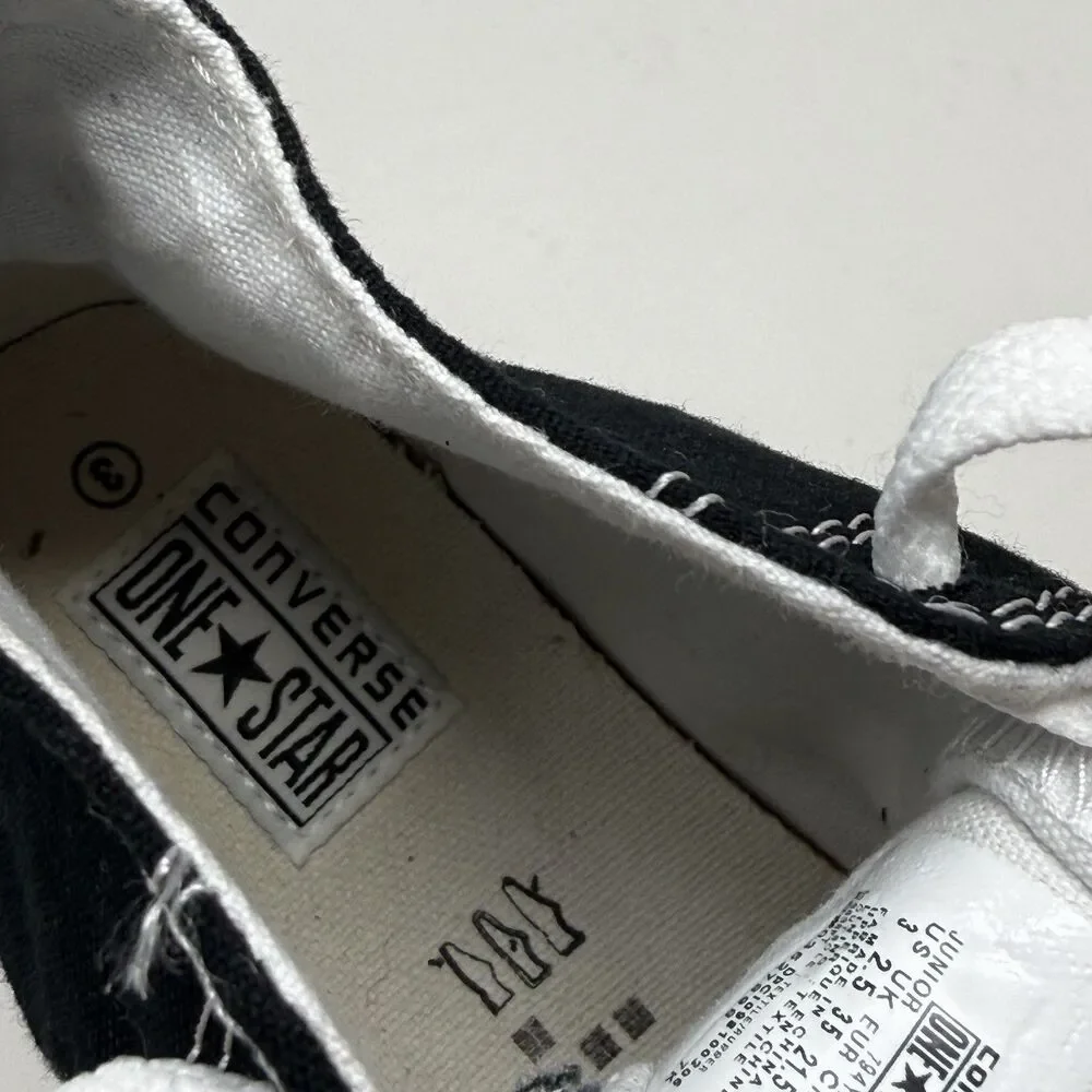 Converse very good